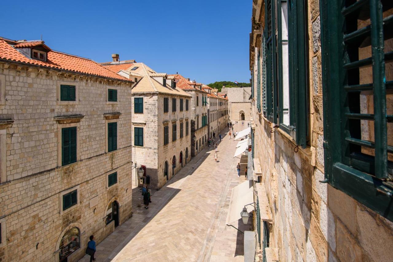 Clarinet Old Town Dubrovnik Lejlighed Eksteriør billede